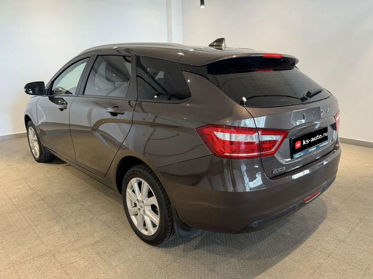Lada (ВАЗ) Vesta, 2020г, передний привод, автомат