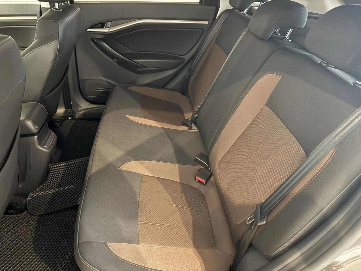 Lada (ВАЗ) Vesta, 2020г, передний привод, автомат