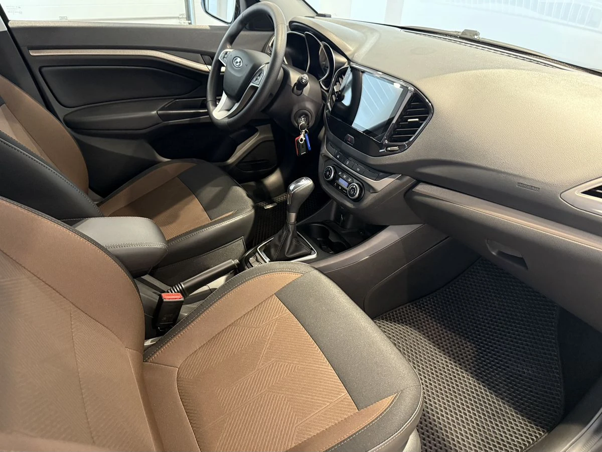 Lada (ВАЗ) Vesta, 2020г, передний привод, автомат