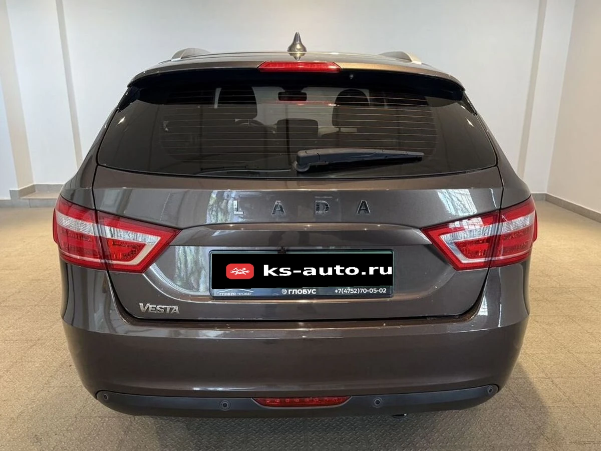 Lada (ВАЗ) Vesta, 2020г, передний привод, автомат