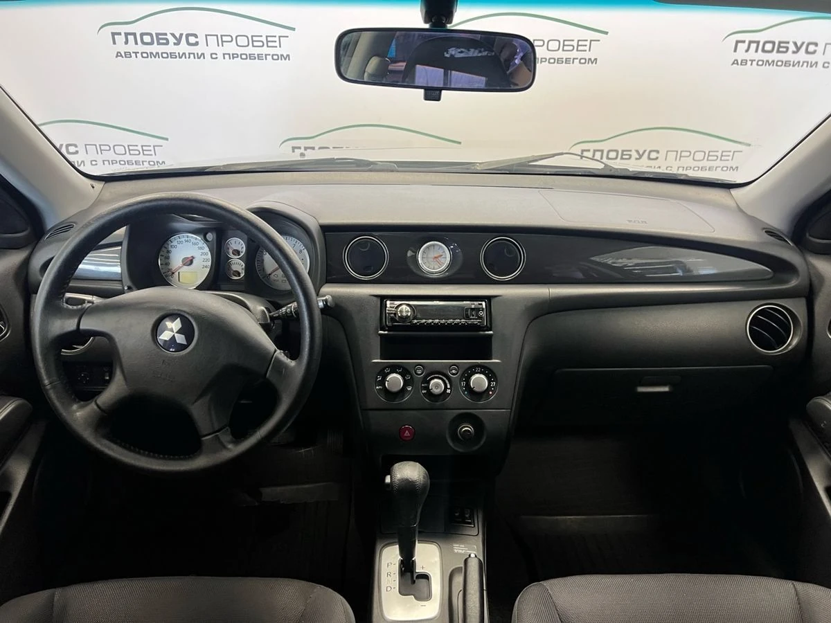 Mitsubishi Outlander, 2007г, полный привод, автомат