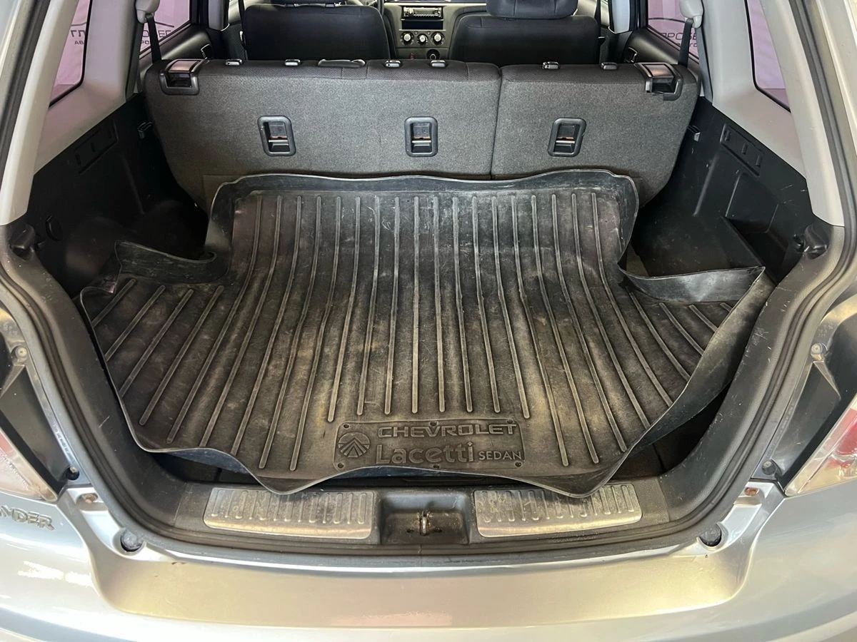 Mitsubishi Outlander, 2007г, полный привод, автомат