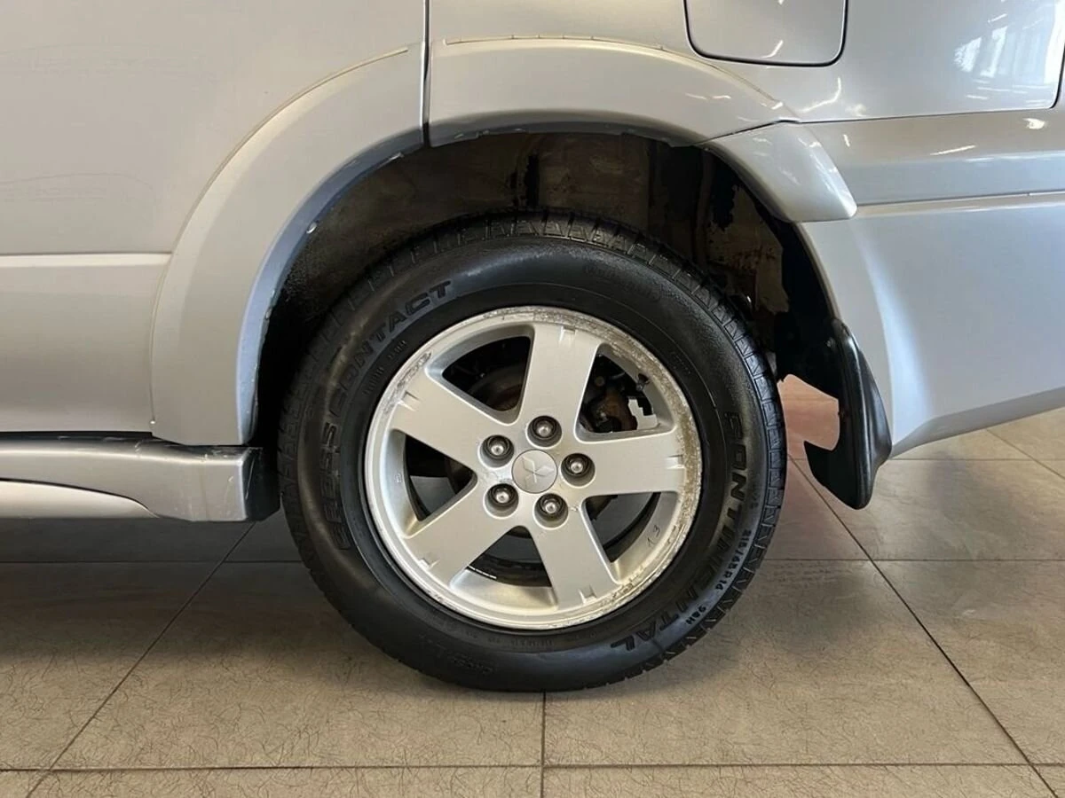 Mitsubishi Outlander, 2007г, полный привод, автомат