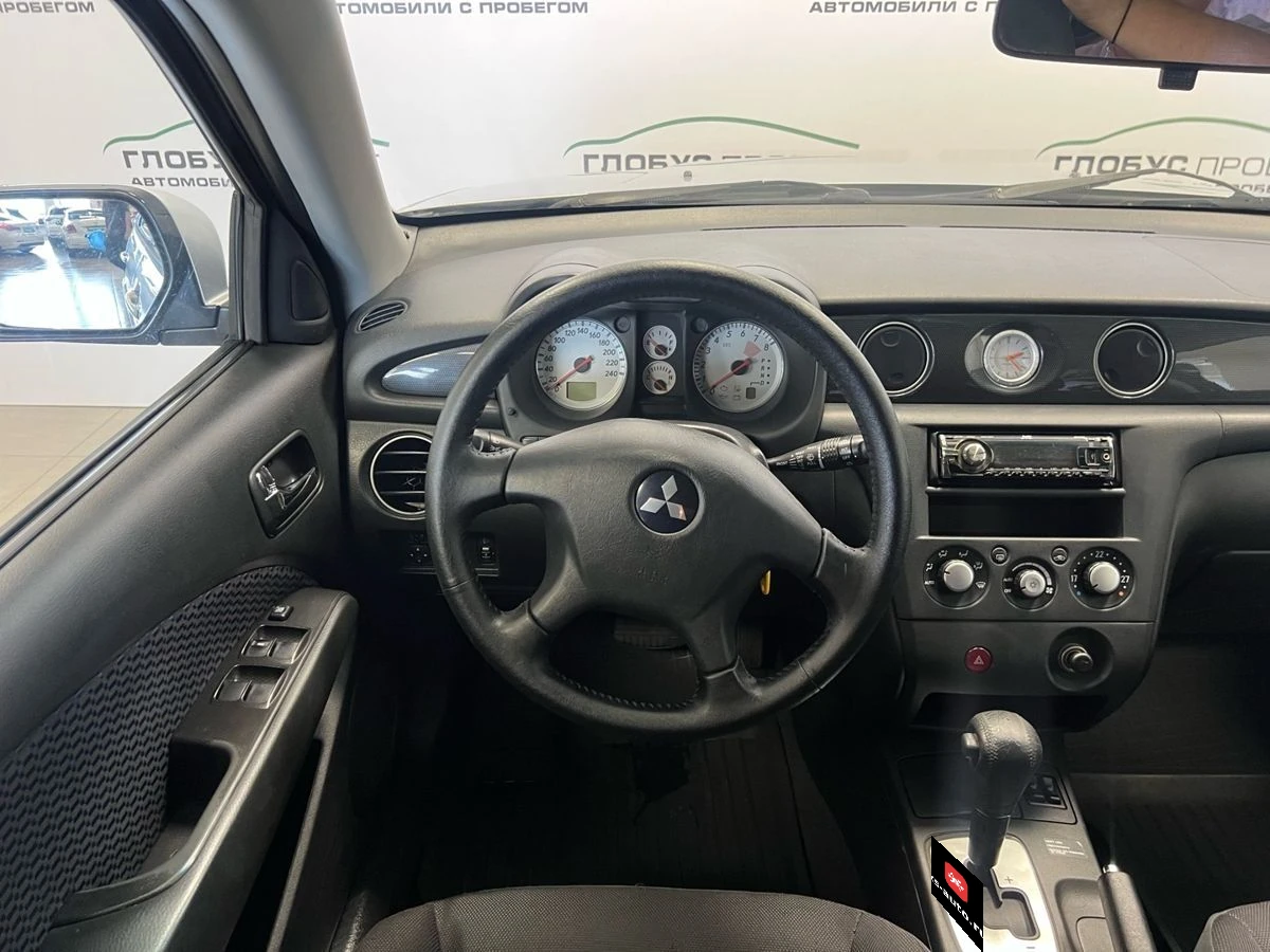 Mitsubishi Outlander, 2007г, полный привод, автомат