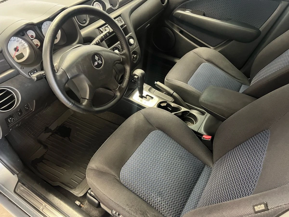 Mitsubishi Outlander, 2007г, полный привод, автомат