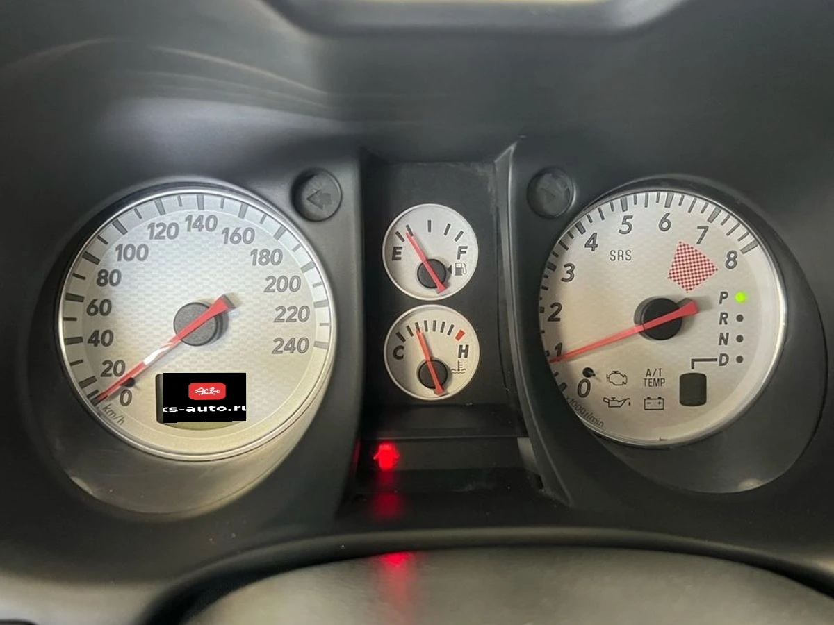 Mitsubishi Outlander, 2007г, полный привод, автомат