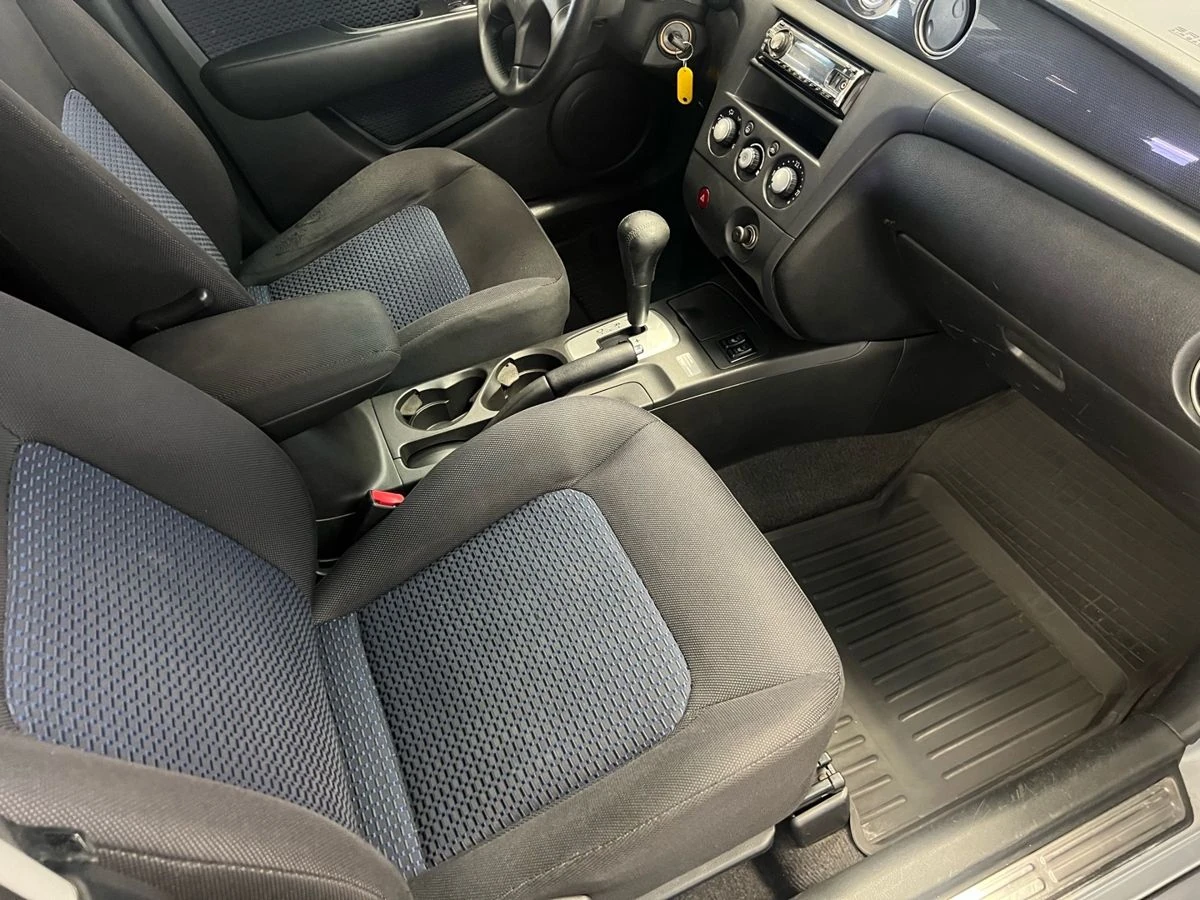 Mitsubishi Outlander, 2007г, полный привод, автомат