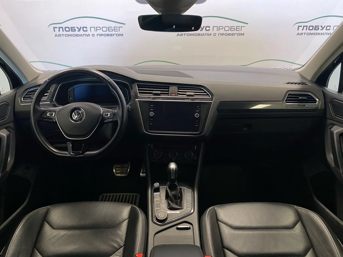 Volkswagen Tiguan, 2020г, полный привод, робот