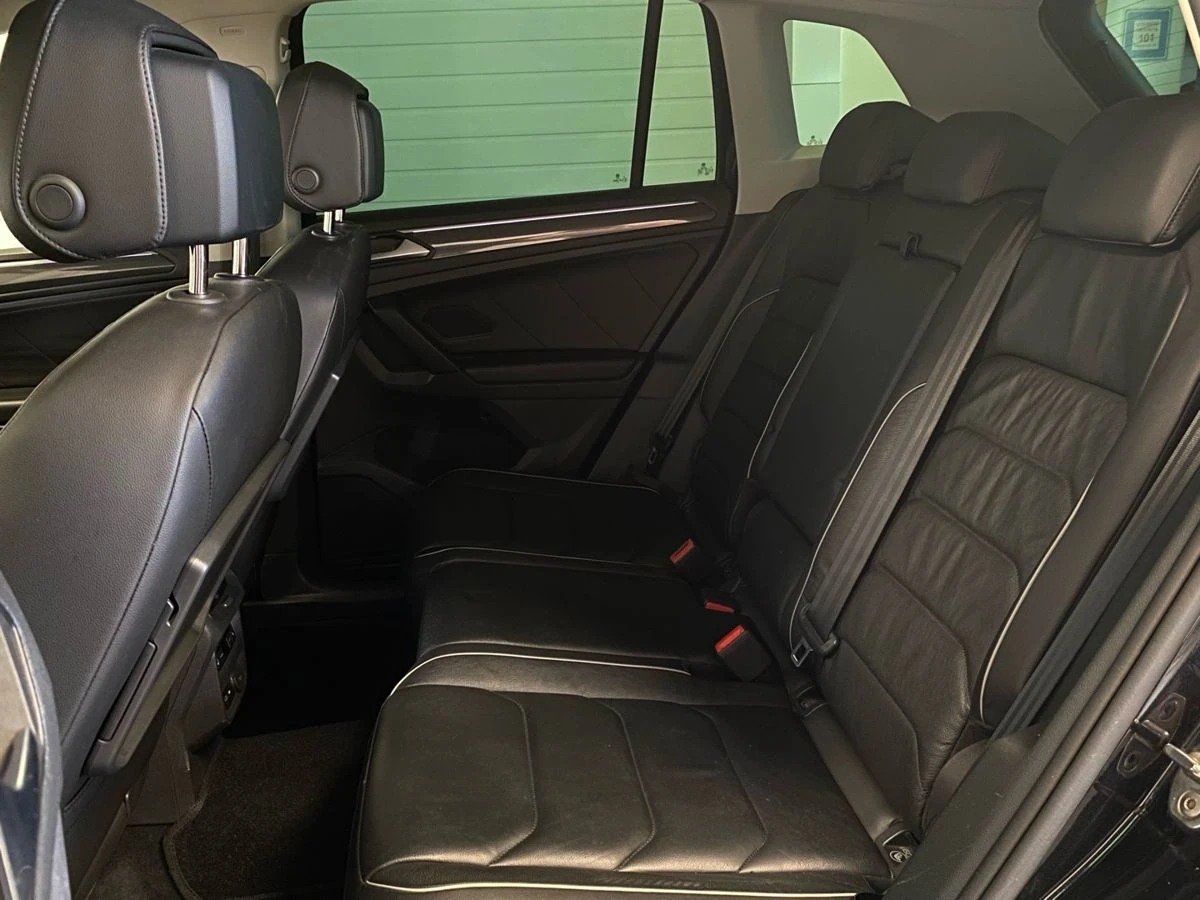 Volkswagen Tiguan, 2020г, полный привод, робот