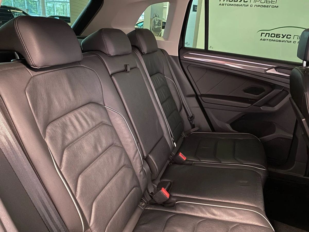 Volkswagen Tiguan, 2020г, полный привод, робот