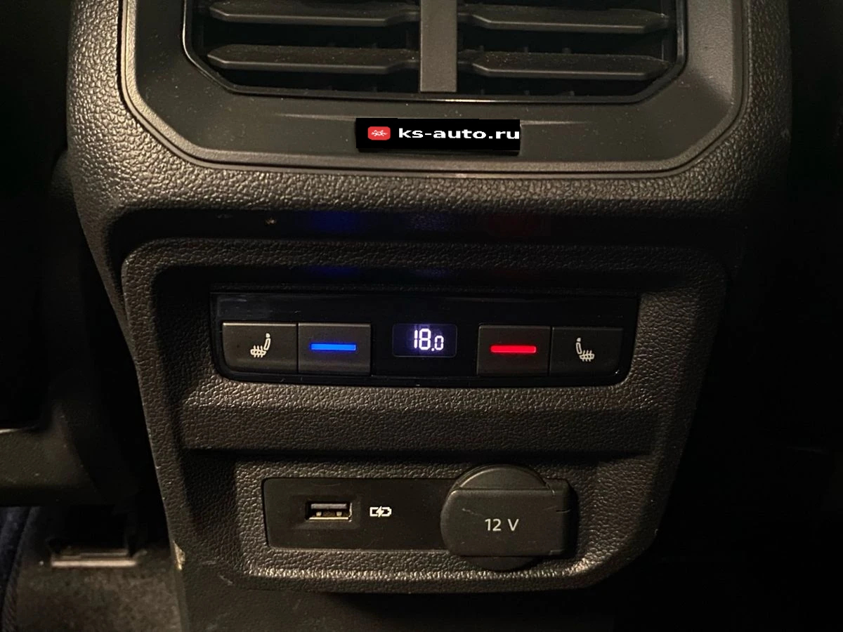 Volkswagen Tiguan, 2020г, полный привод, робот