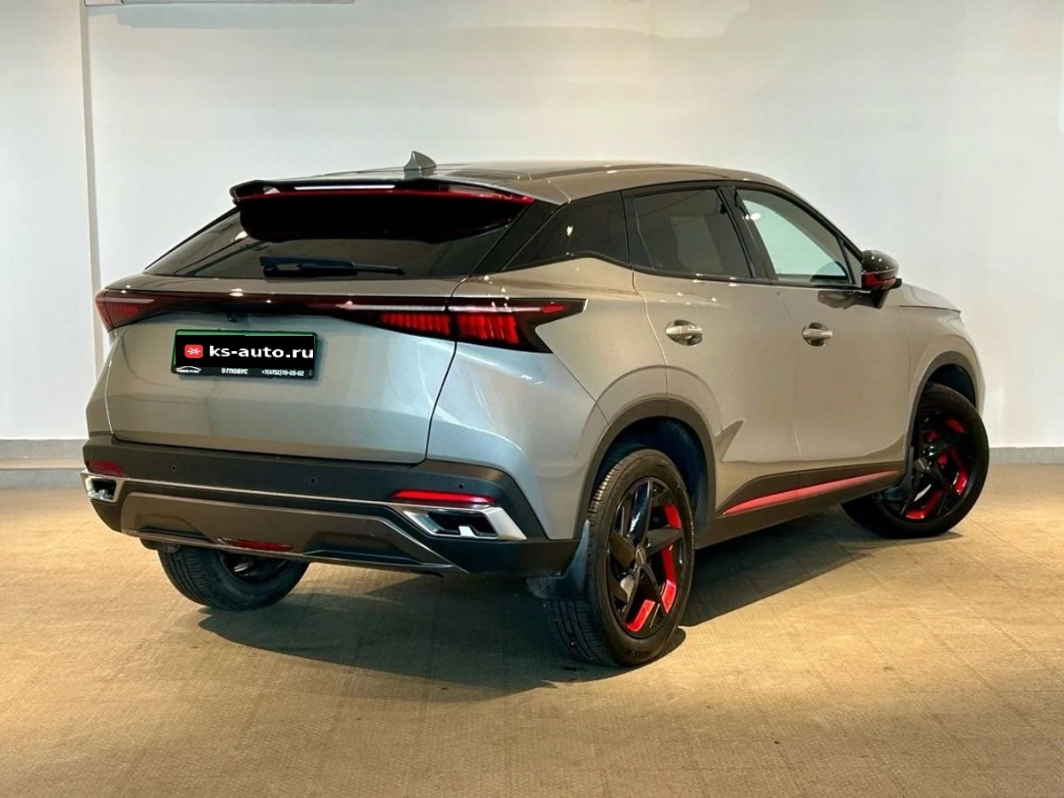 Omoda C5, 2023г, передний привод, вариатор