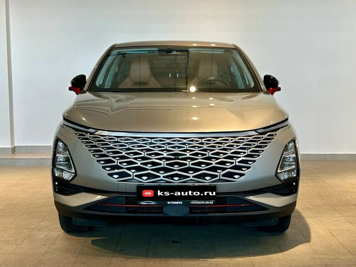 Omoda C5, 2023г, передний привод, вариатор