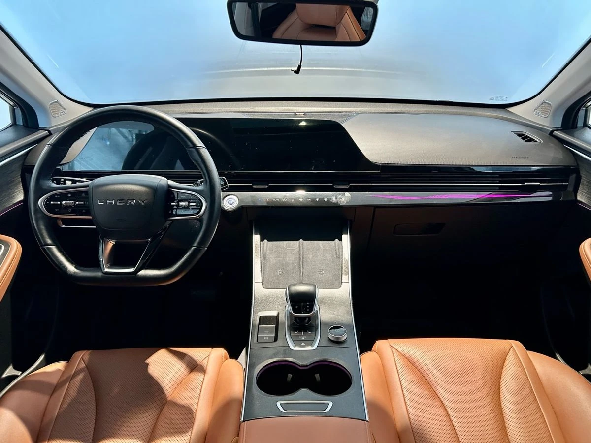 Omoda C5, 2023г, передний привод, вариатор