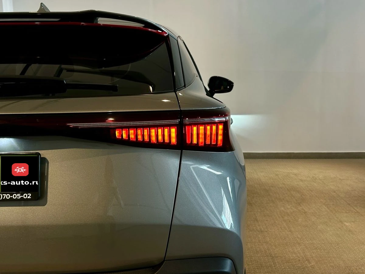 Omoda C5, 2023г, передний привод, вариатор