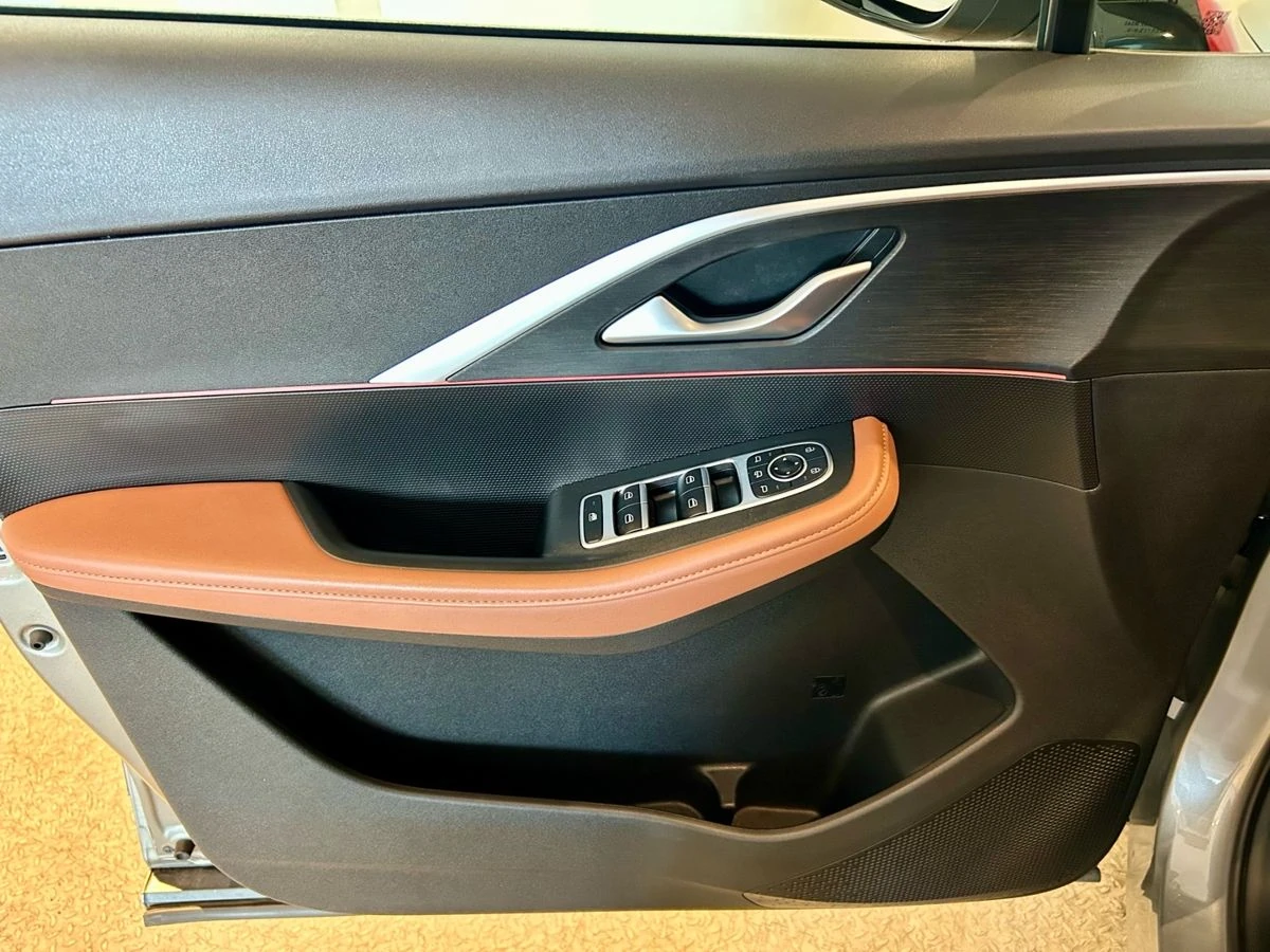 Omoda C5, 2023г, передний привод, вариатор