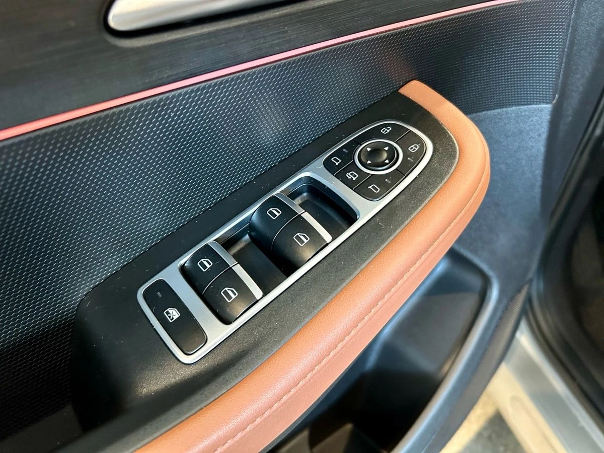 Omoda C5, 2023г, передний привод, вариатор