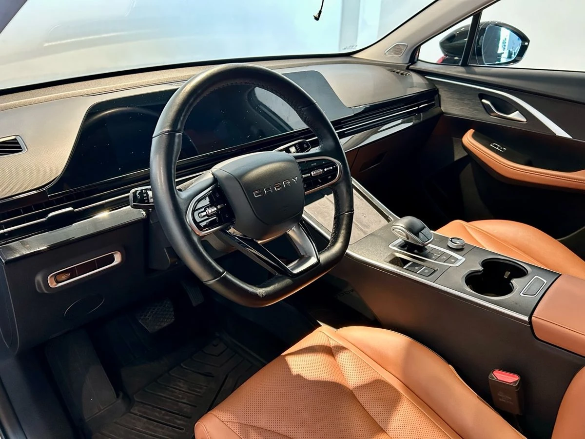 Omoda C5, 2023г, передний привод, вариатор