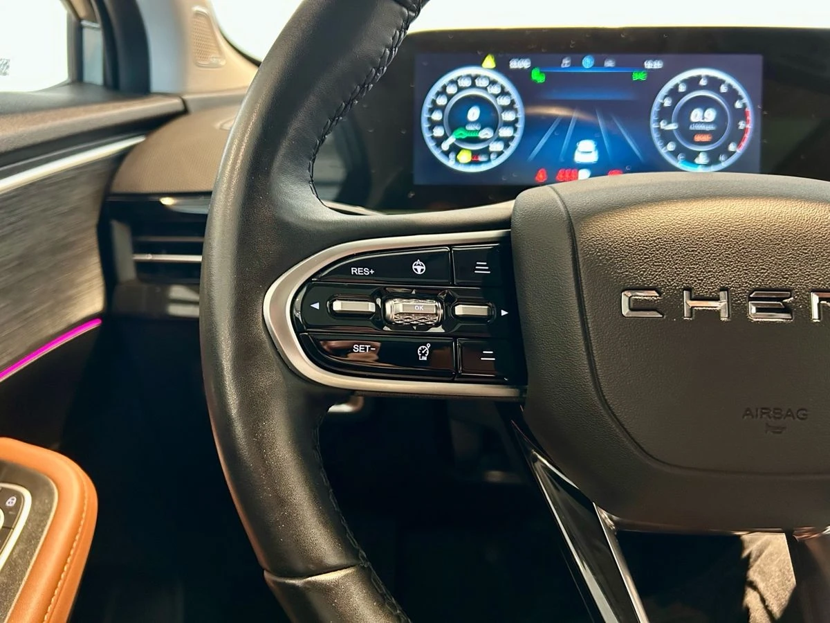 Omoda C5, 2023г, передний привод, вариатор