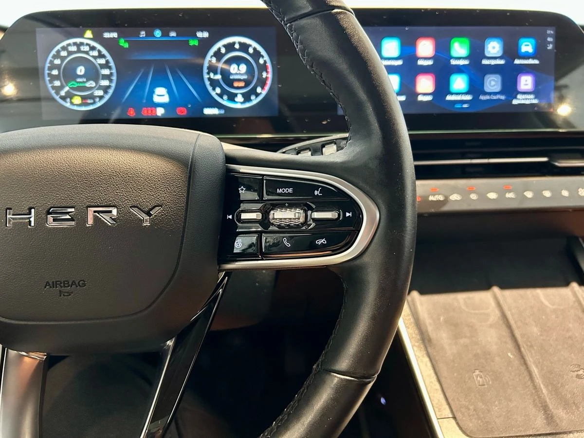 Omoda C5, 2023г, передний привод, вариатор