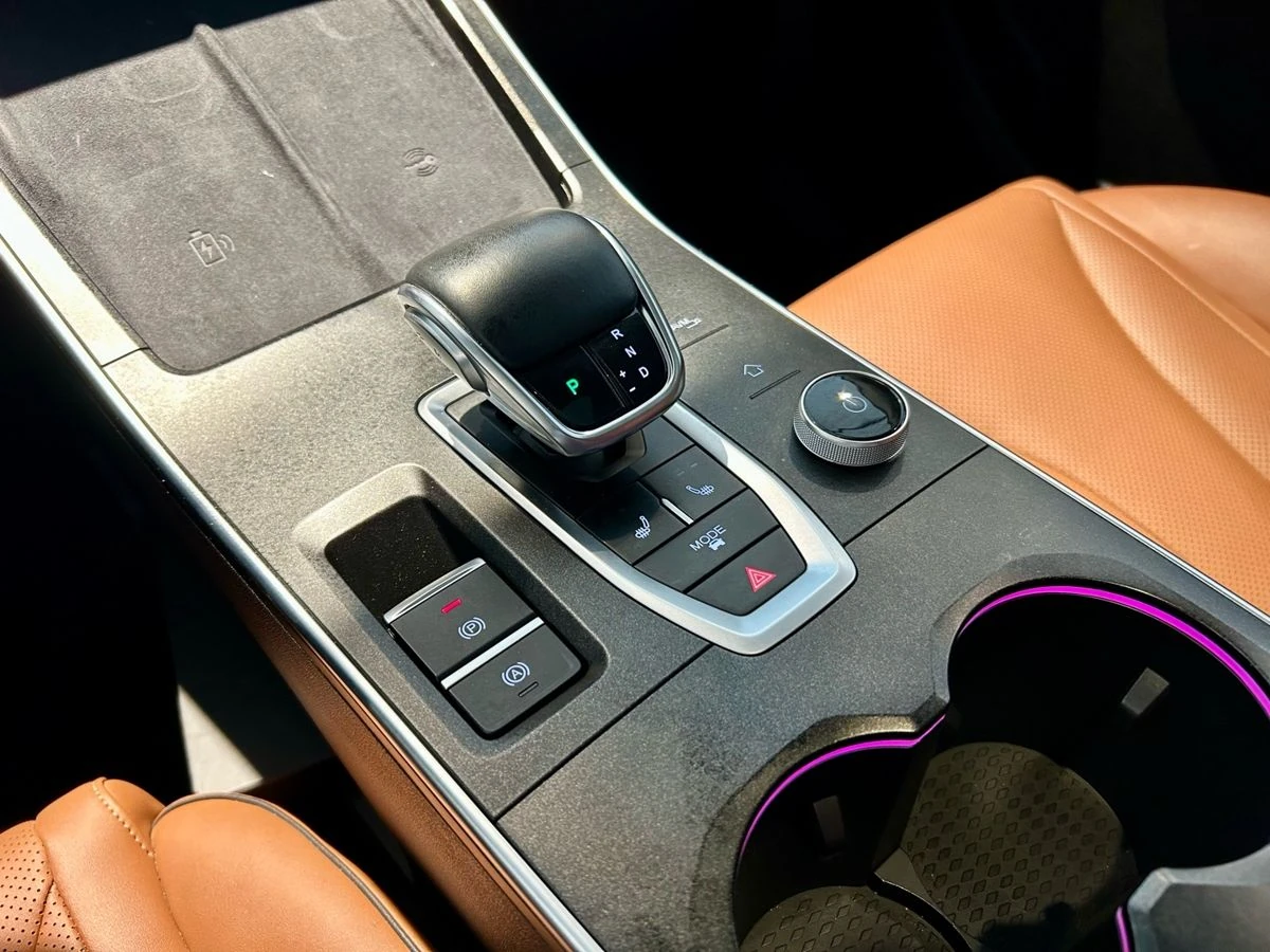 Omoda C5, 2023г, передний привод, вариатор