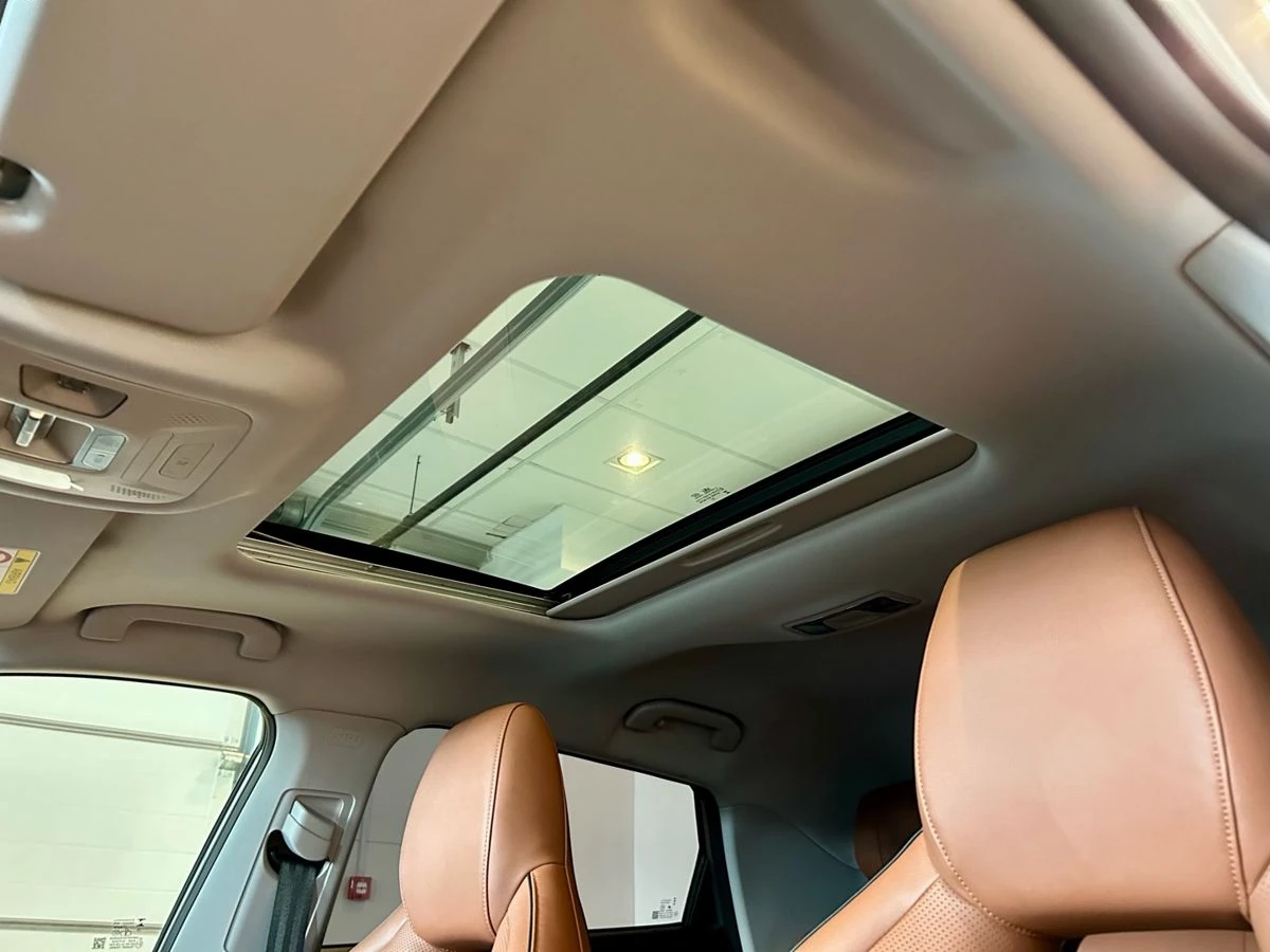 Omoda C5, 2023г, передний привод, вариатор