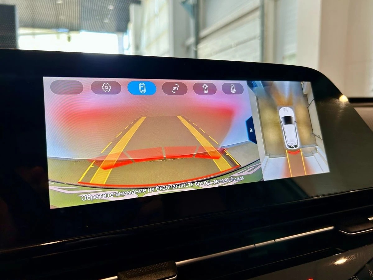 Omoda C5, 2023г, передний привод, вариатор