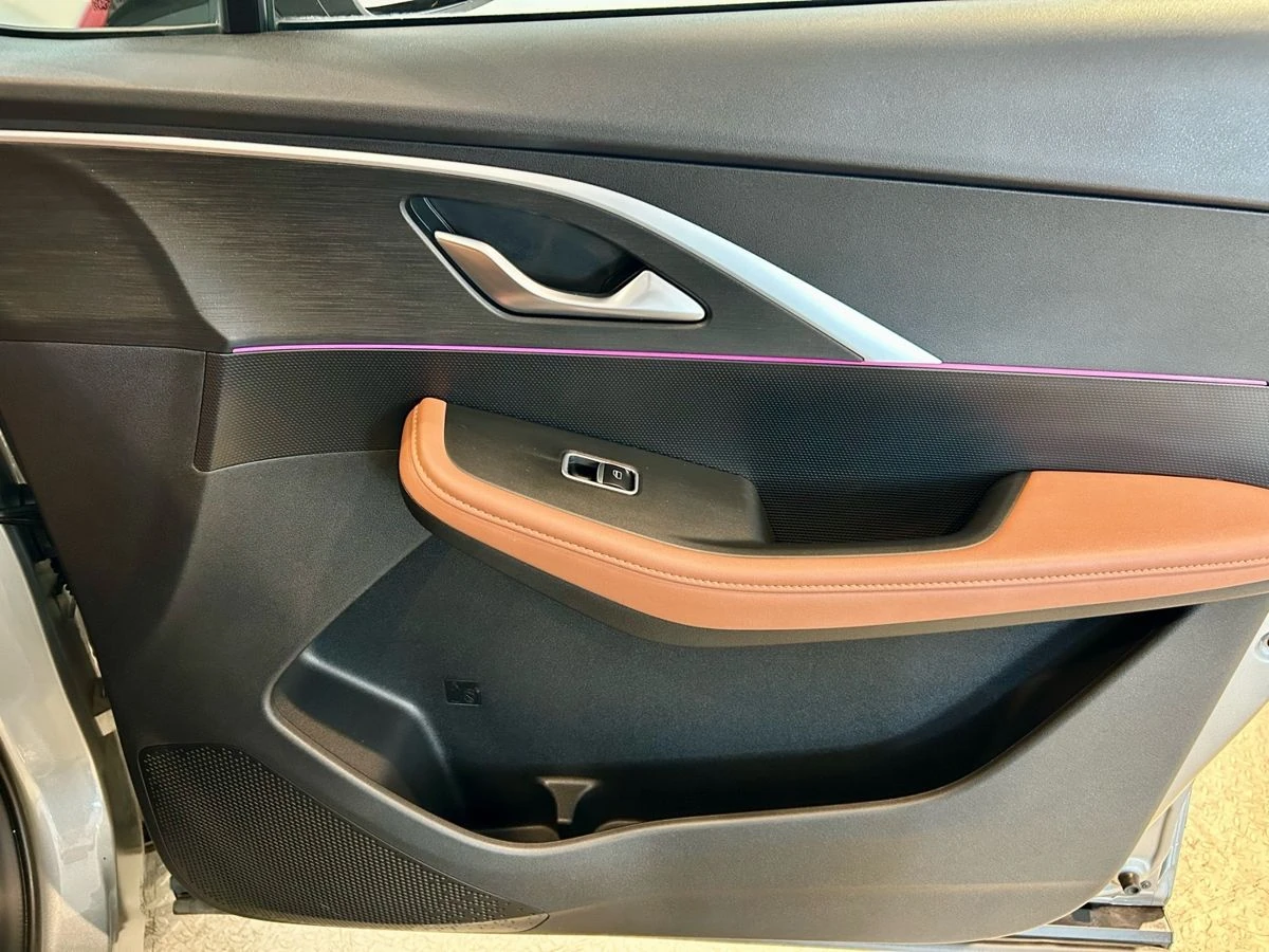 Omoda C5, 2023г, передний привод, вариатор