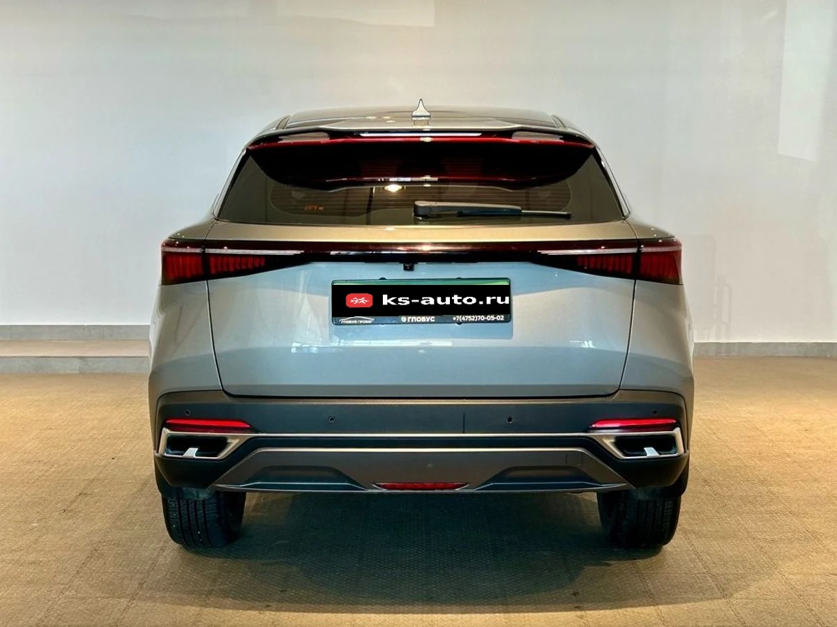 Omoda C5, 2023г, передний привод, вариатор