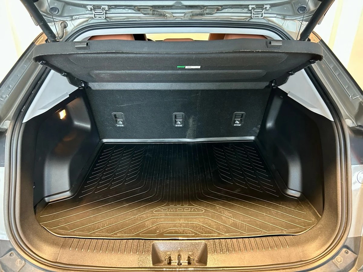 Omoda C5, 2023г, передний привод, вариатор