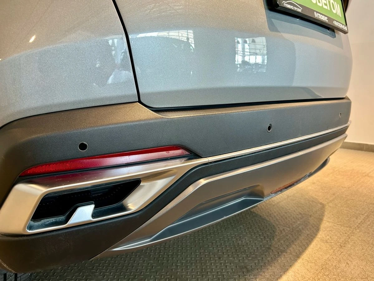 Omoda C5, 2023г, передний привод, вариатор