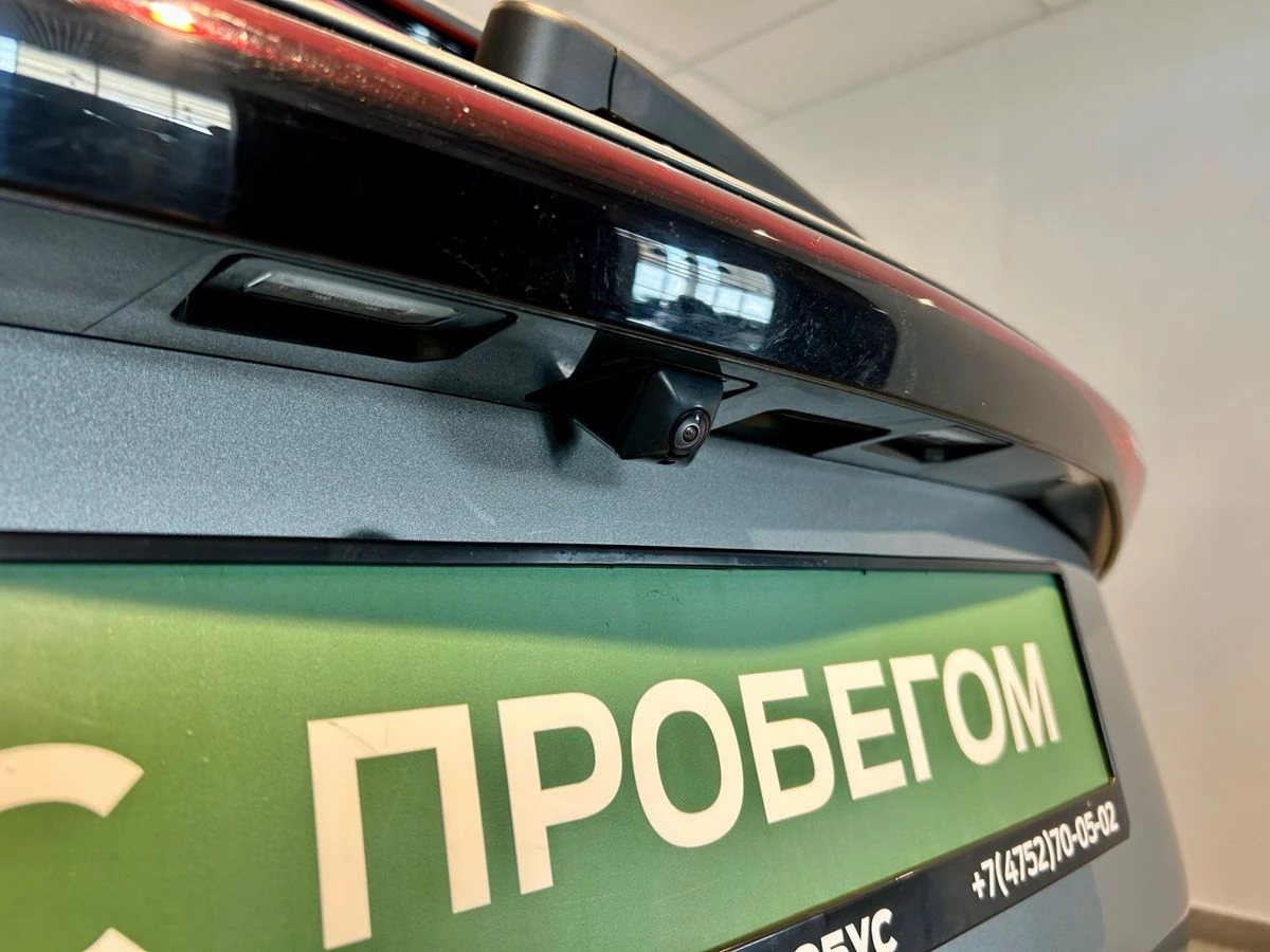 Omoda C5, 2023г, передний привод, вариатор