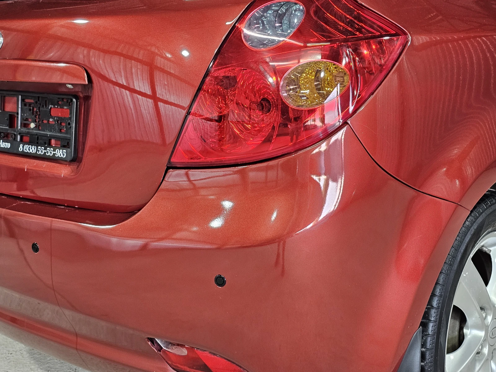 Kia Ceed, 2008г, передний привод, механика