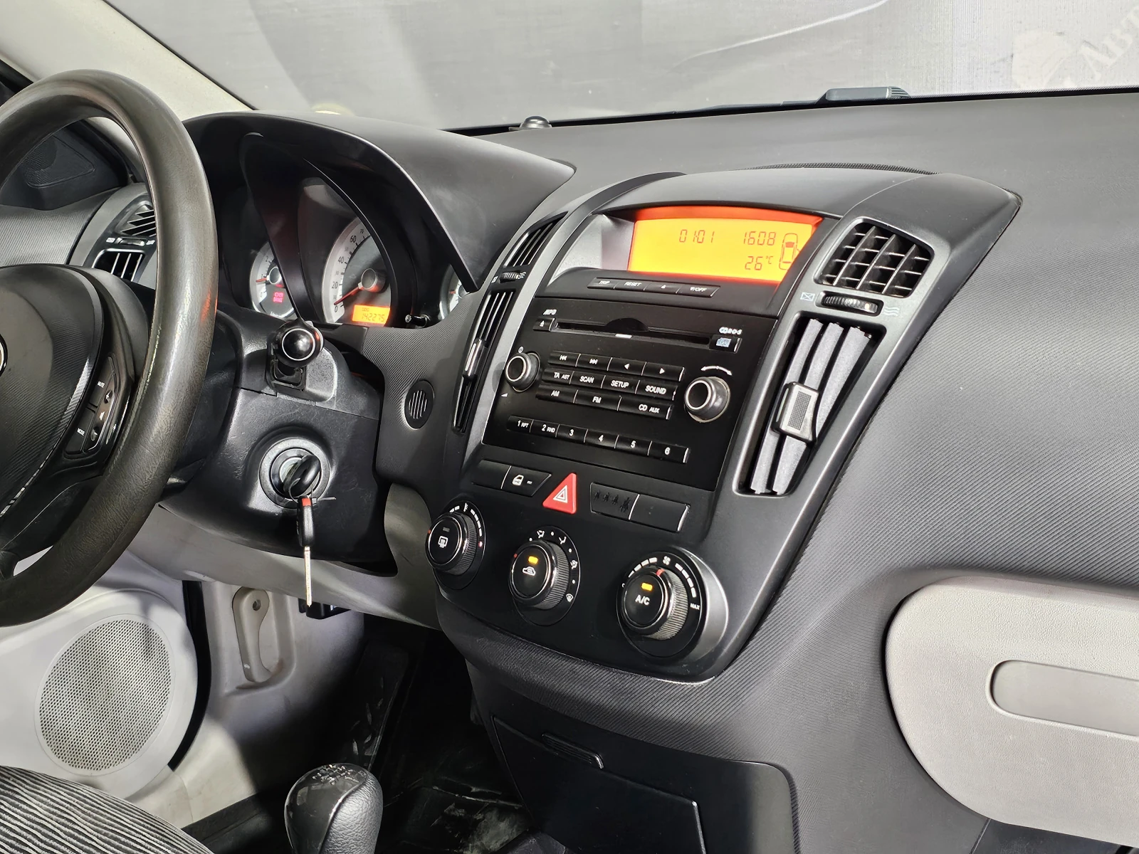 Kia Ceed, 2008г, передний привод, механика