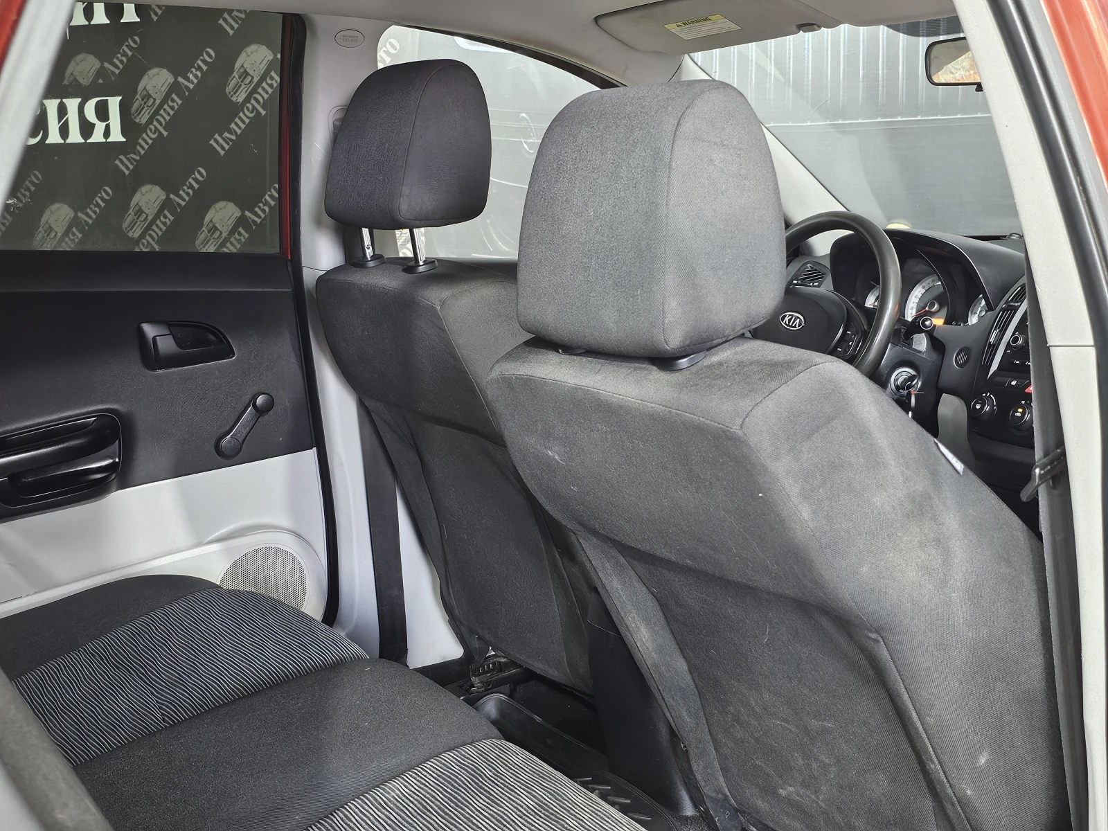 Kia Ceed, 2008г, передний привод, механика