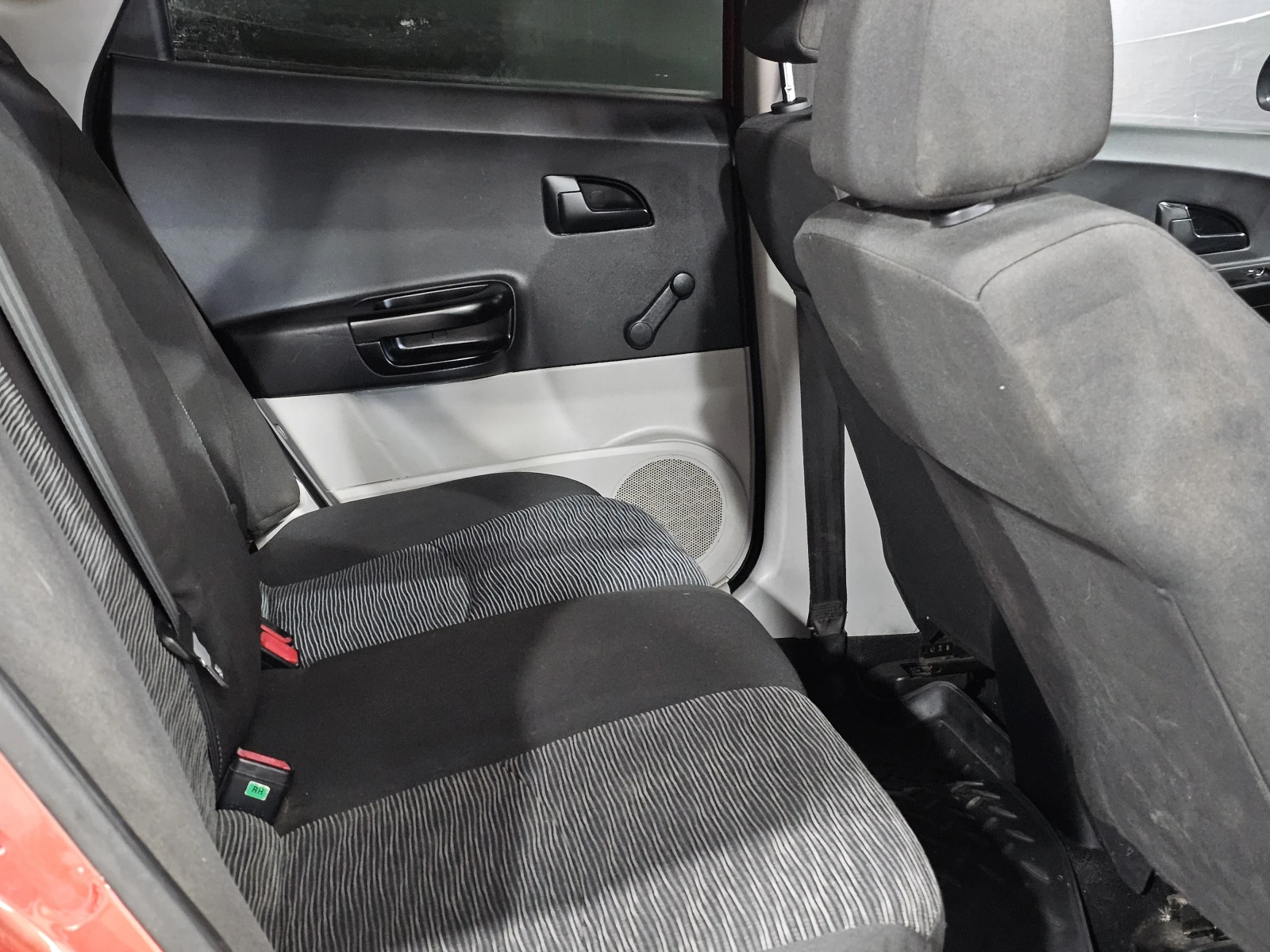 Kia Ceed, 2008г, передний привод, механика