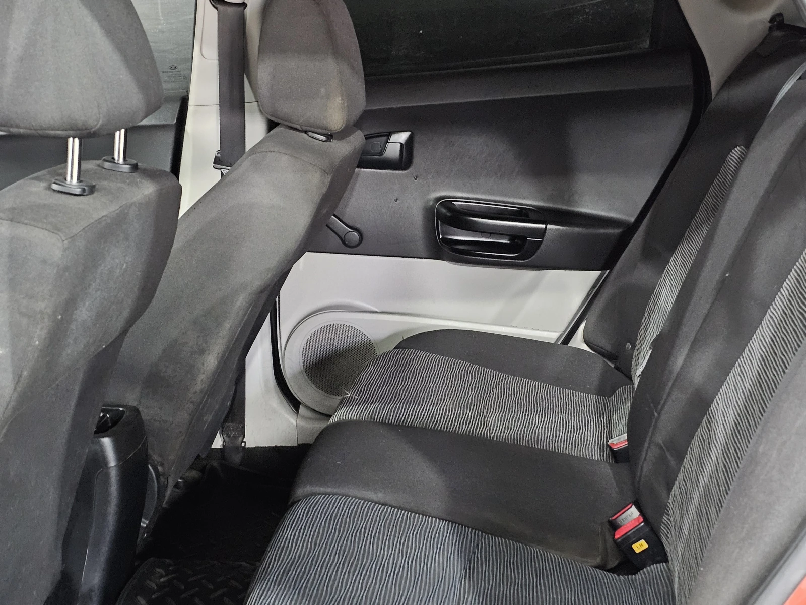 Kia Ceed, 2008г, передний привод, механика