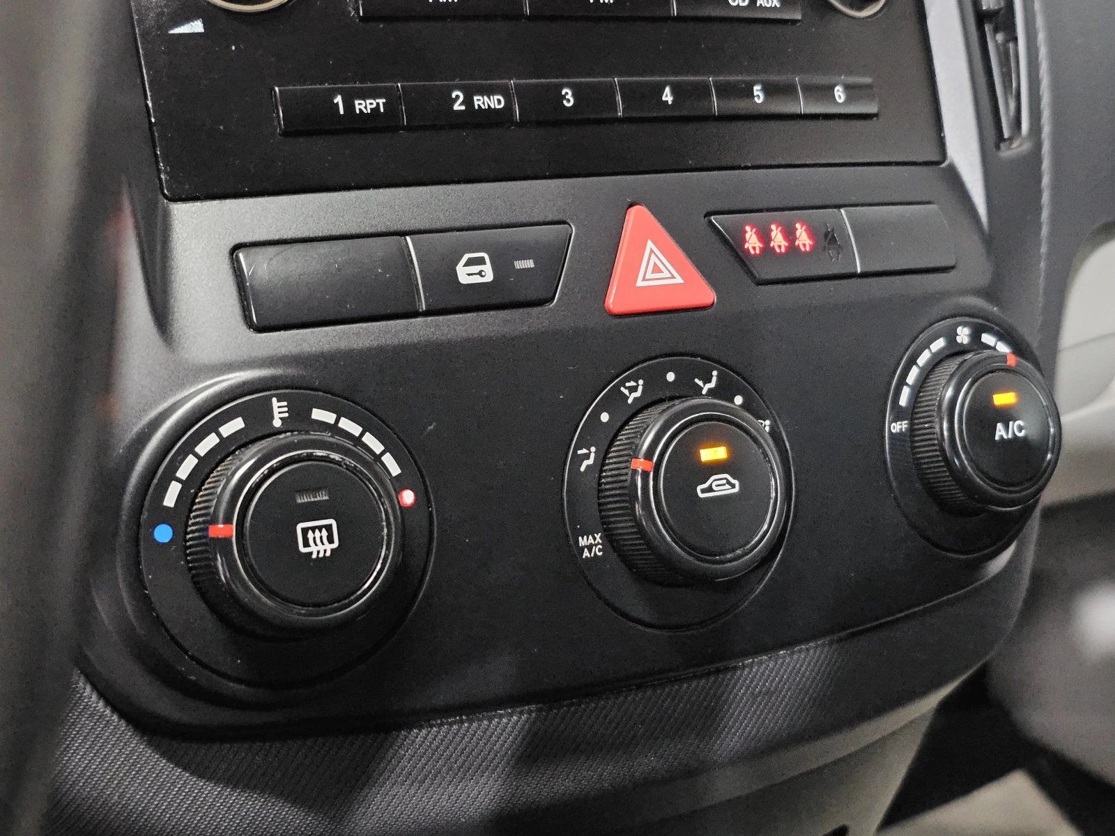 Kia Ceed, 2008г, передний привод, механика