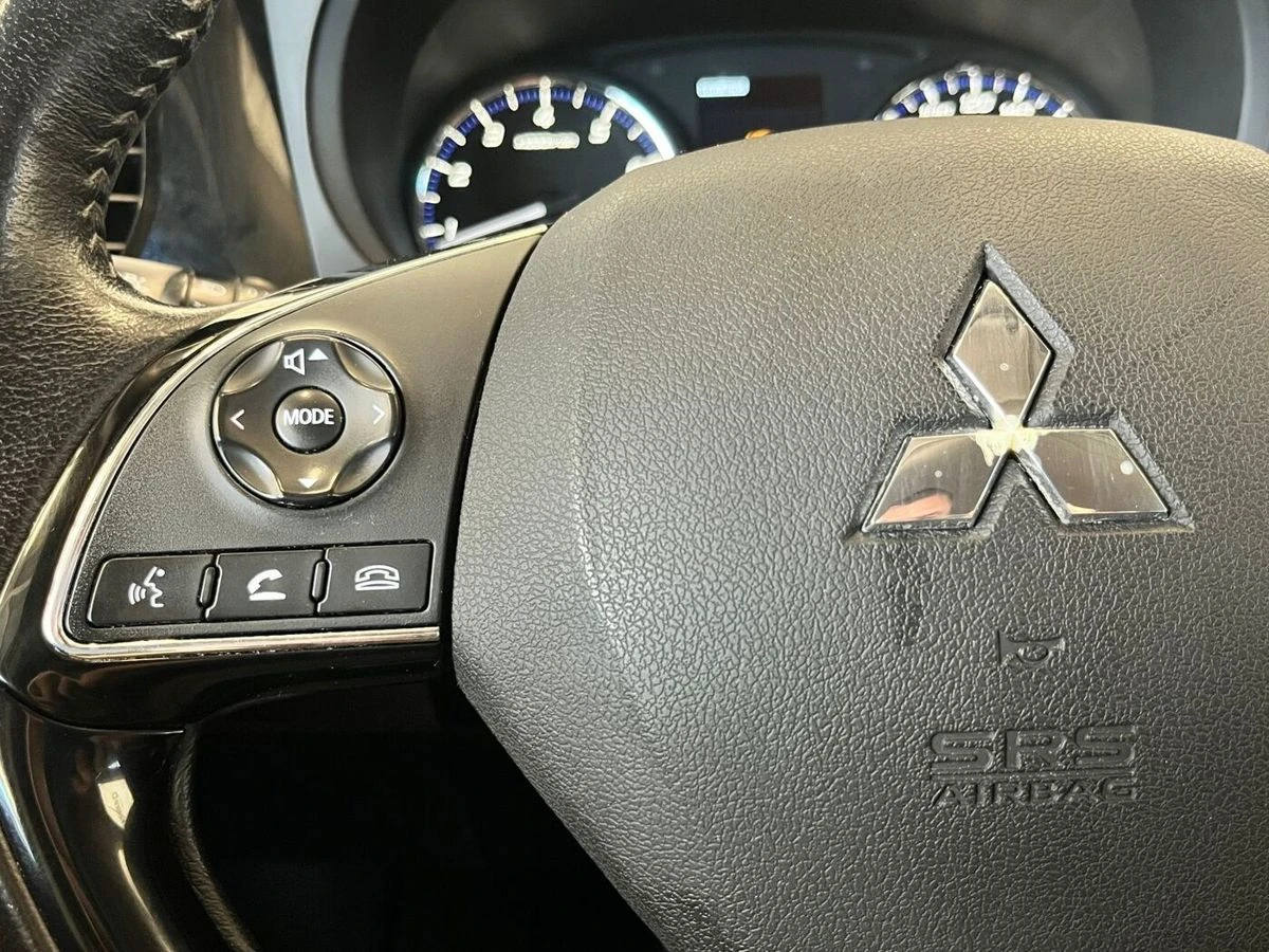 Mitsubishi Outlander, 2020г, полный привод, вариатор