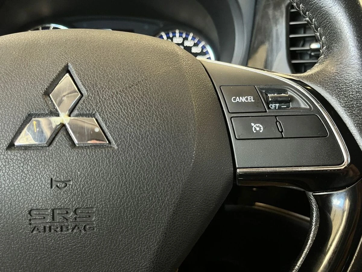 Mitsubishi Outlander, 2020г, полный привод, вариатор