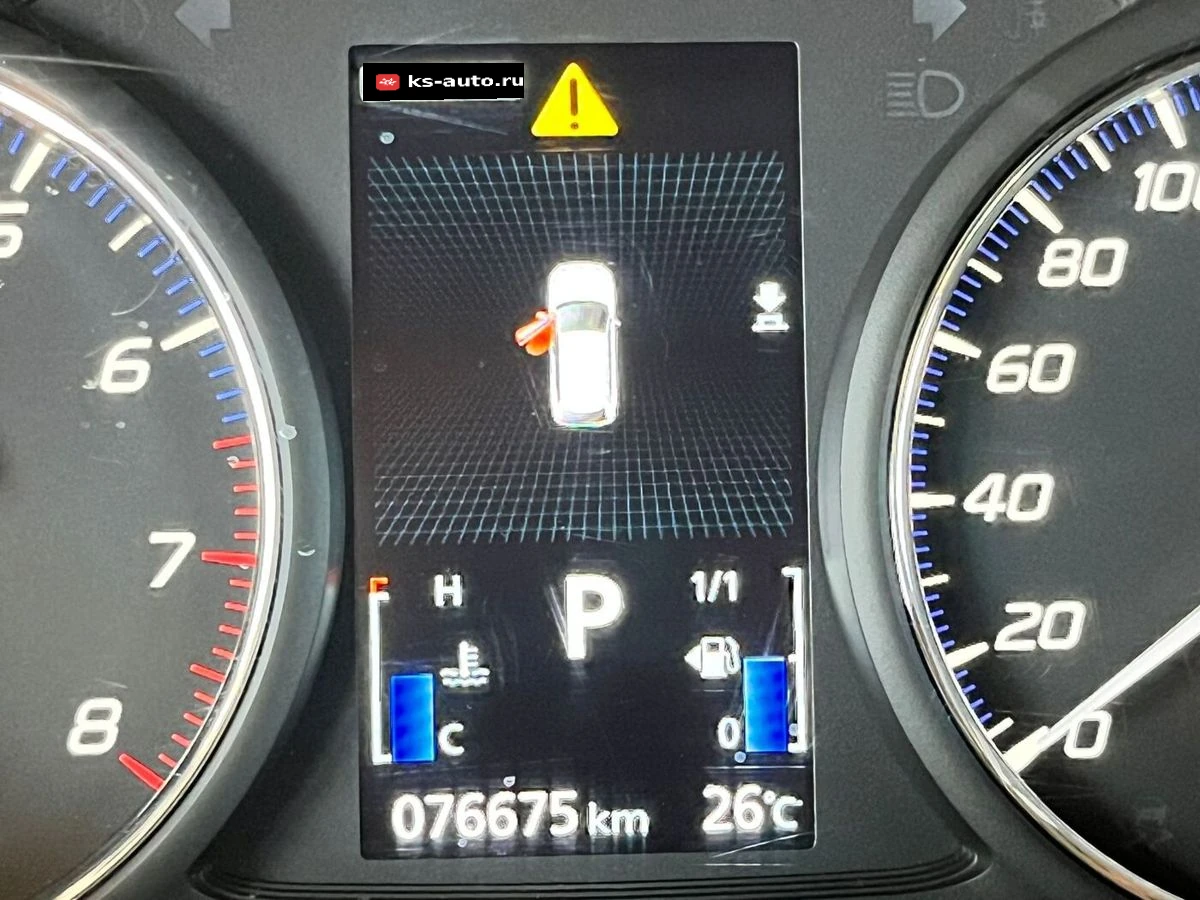 Mitsubishi Outlander, 2020г, полный привод, вариатор