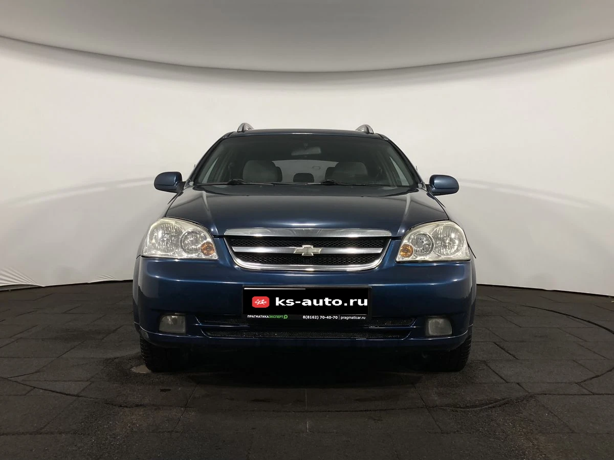 Chevrolet Lacetti, 2008г, передний привод, механика