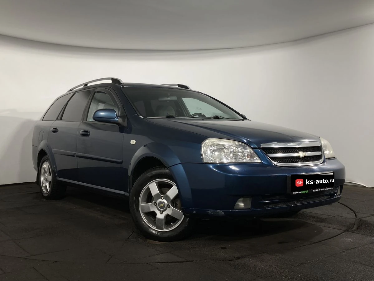 Chevrolet Lacetti, 2008г, передний привод, механика