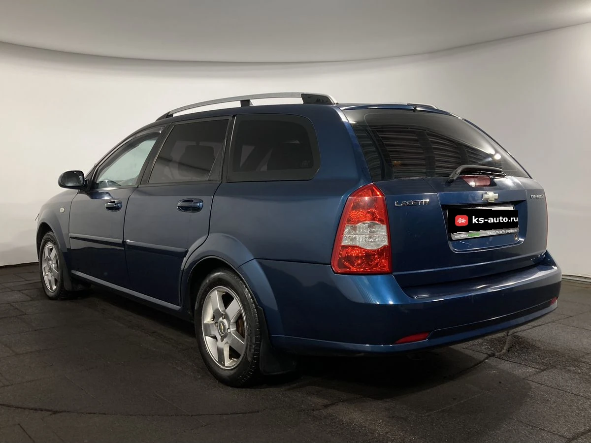 Chevrolet Lacetti, 2008г, передний привод, механика