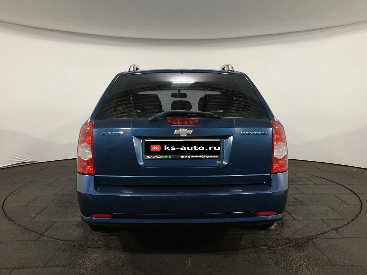 Chevrolet Lacetti, 2008г, передний привод, механика