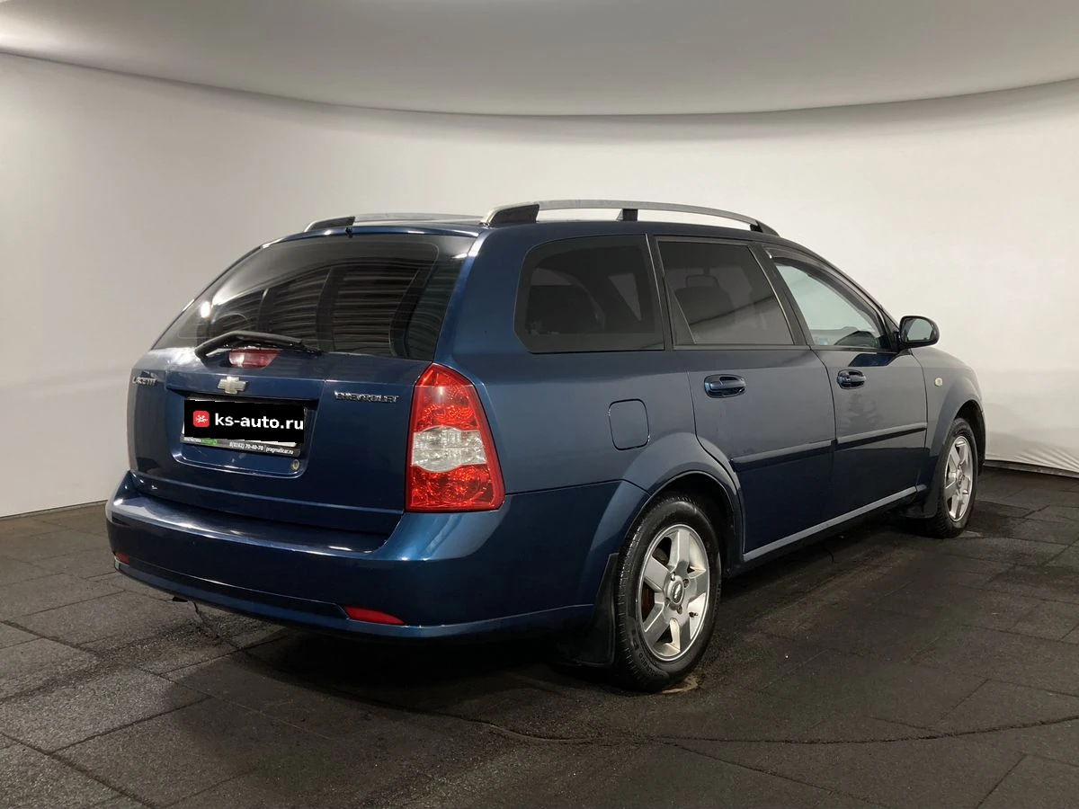 Chevrolet Lacetti, 2008г, передний привод, механика