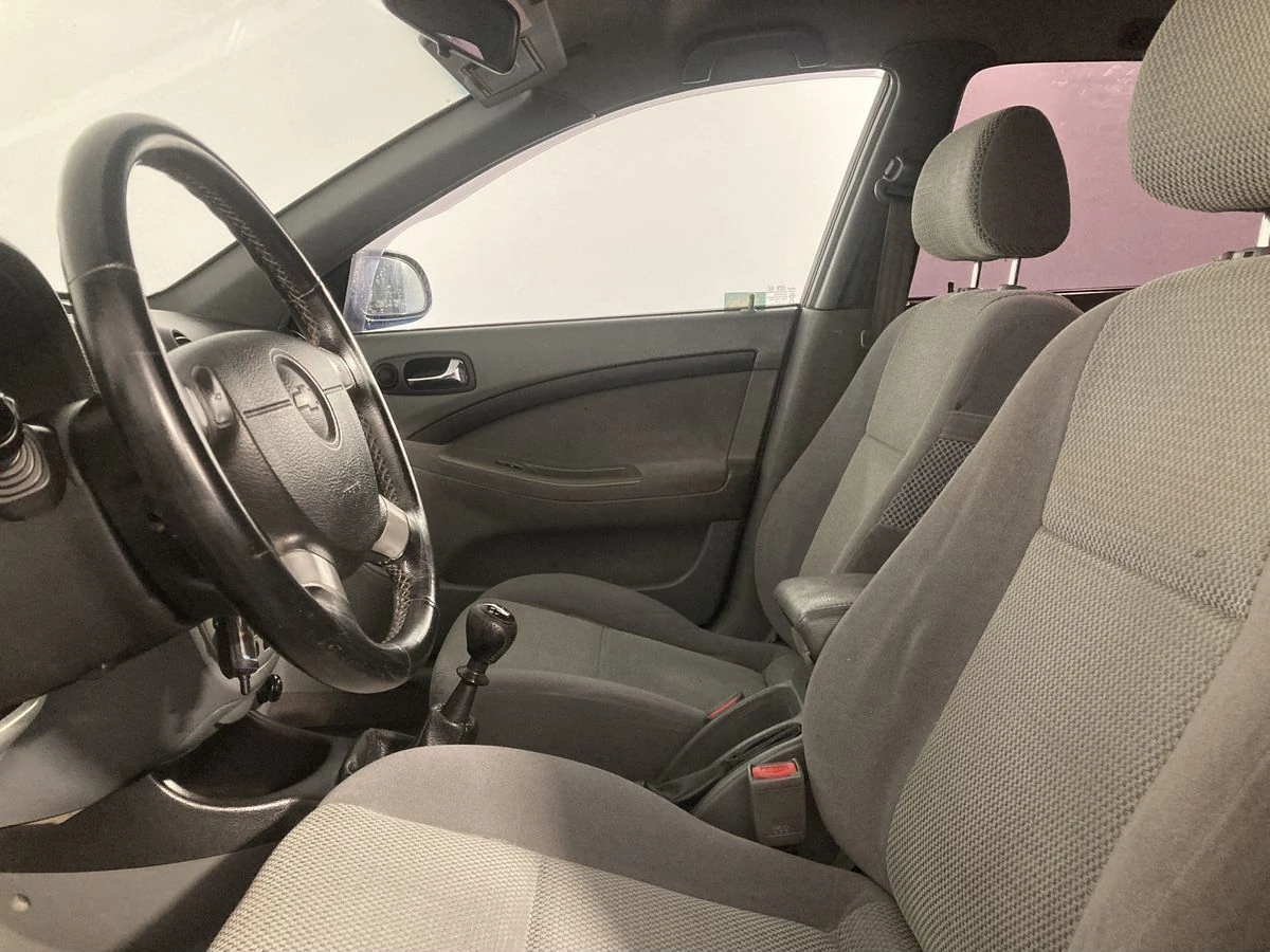 Chevrolet Lacetti, 2008г, передний привод, механика