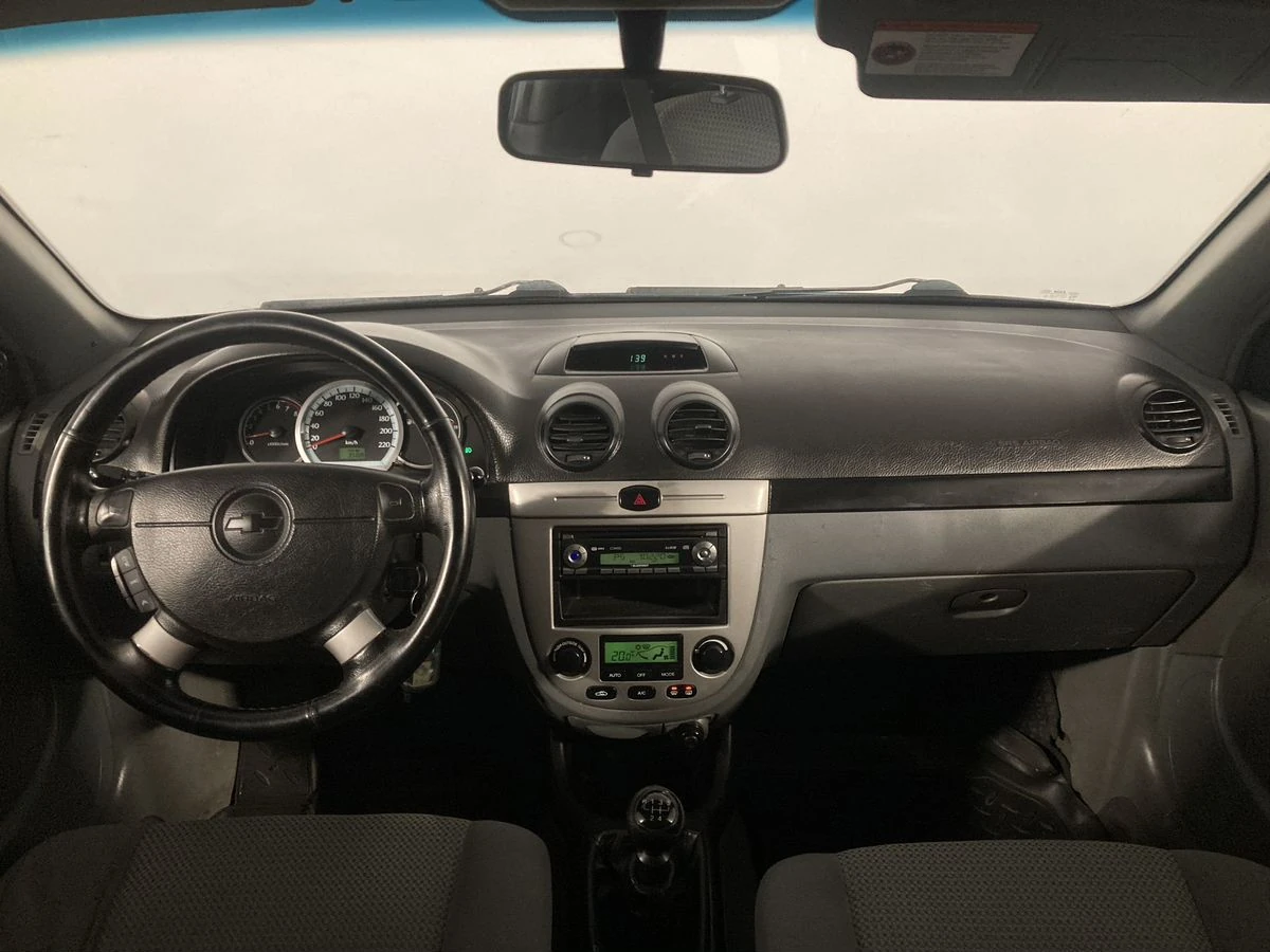 Chevrolet Lacetti, 2008г, передний привод, механика