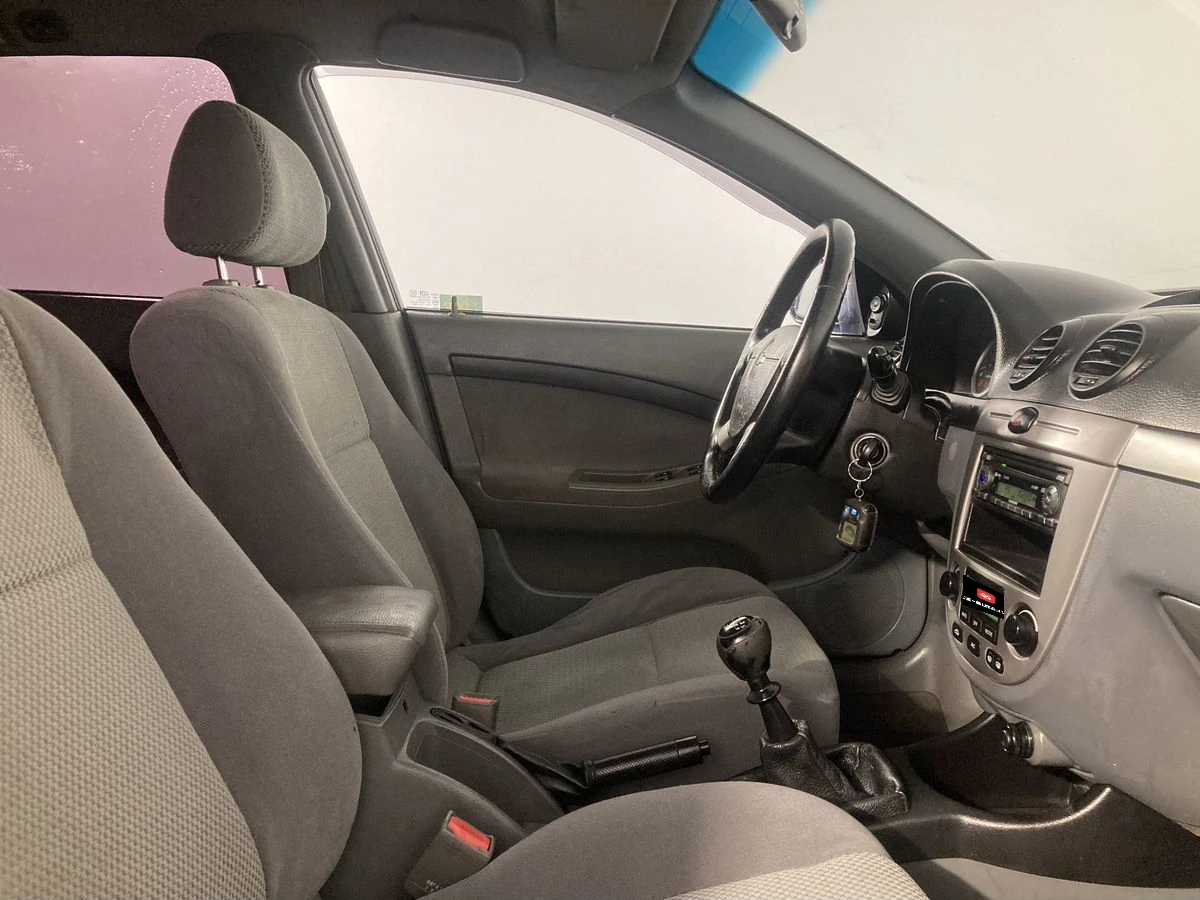 Chevrolet Lacetti, 2008г, передний привод, механика