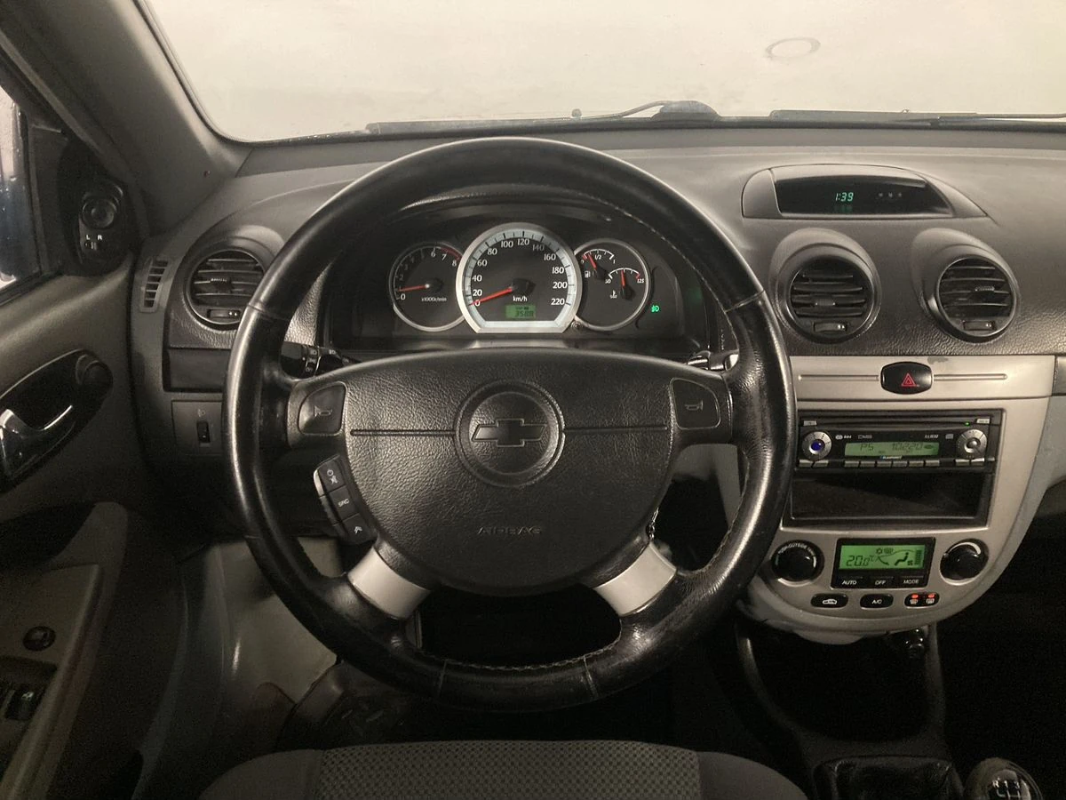 Chevrolet Lacetti, 2008г, передний привод, механика